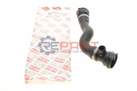 Патрубок радіатора BMW 5 (F10/F11) 09-13 (N52/N53) BOGAP B4228283 Купити в Україні