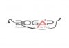 Шланг радиатора BOGAP B4228285 (фото 1)