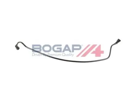Патрубок системи охолодження BOGAP B4228285 Купити в Україні