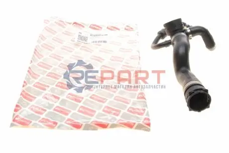 Патрубок радіатора BMW 5 (F07/F10) 09-17 N55 BOGAP B4228288 Купити в Україні