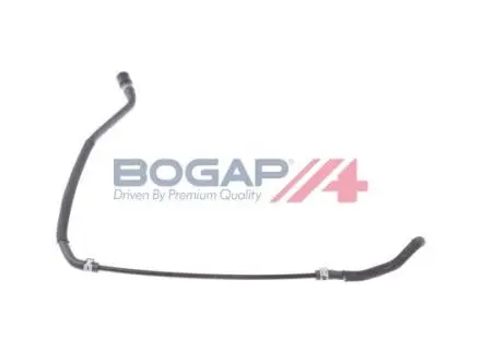Патрубок BOGAP B4228302 Купить в Украине