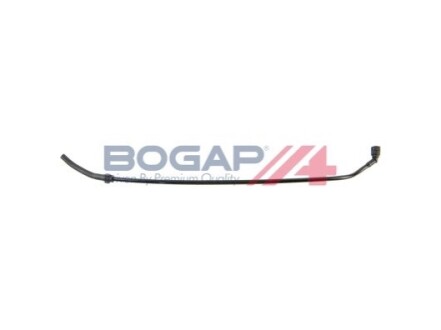 Шланг радиатора BOGAP B4228308