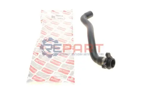 Патрубок радіатора BMW 5 (F10)/7 (F01-F04) 08- N63/N52 BOGAP B4228338 Купити в Україні