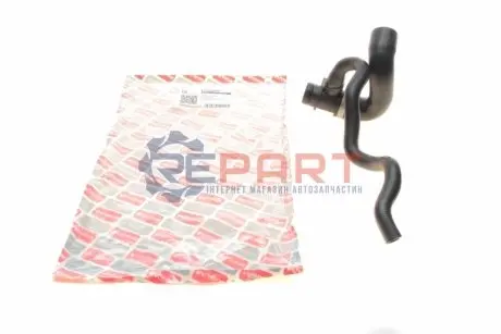 Патрубок радіатора BMW 1 (F20/F21)/3 (F30/F80)/5 (F10)/X5 (F15/F85) 11-18 N20 BOGAP B4228385 Купити в Україні