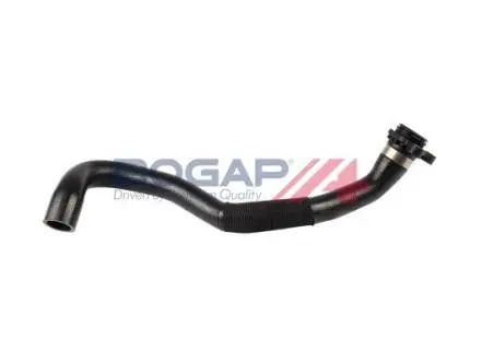 Патрубок BOGAP B4228532 Купити в Україні