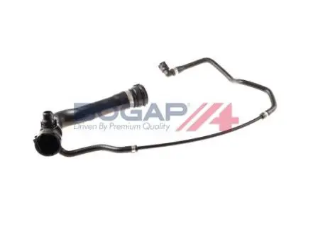 Патрубок BOGAP B4228544 Купити в Україні