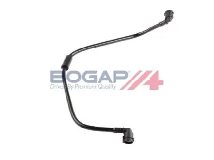 Патрубок системи охолодження BOGAP B4228550 Купити в Україні
