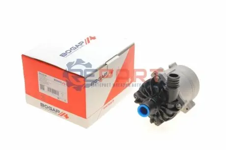 Насос системи охолодження (додатковий) BMW X5 (E70/F15/F85) 09-18 S63/N57 BOGAP B4232106 Купити в Україні
