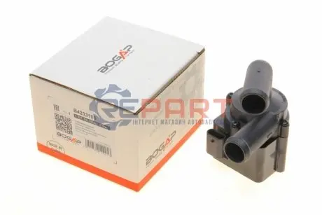 Насос системи охолодження (додатковий) BMW 5 (F10)/7 (F01-F04) 08-16 N47/N57/N63/N74 BOGAP B4233105 Купити в Україні