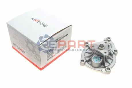 Помпа води Citroen Berlingo/Peugeot Partner 1.6 09- BOGAP B4234132 Купити в Україні