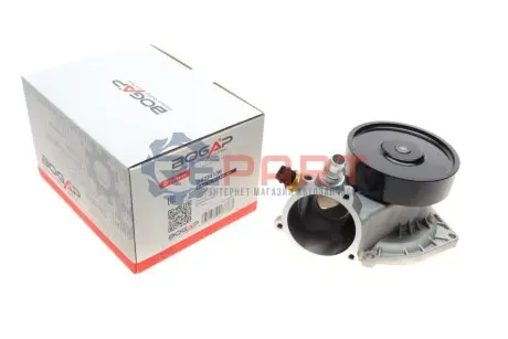 Помпа води BMW 5 (F10)/7 (F01/F02/F03/F04)/X5 (E70)/X6 (E71/E72) 4.4i N63 08-14 (R/B) (8 лоп) BOGAP B4234136 Купити в Україні