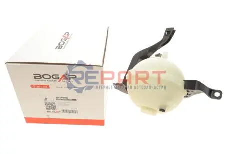 Бачок розширювальний BMW 5 (F10/F11) 09-16 (N20) BOGAP B4240102 Купити в Україні