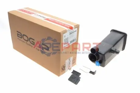 Бачок розширювальний BMW 3 (E46)/ X5 (E53) 97-07 N42/M47/M52/M54 BOGAP B4240103 Купити в Україні