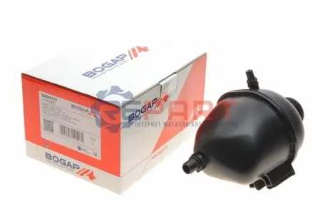 Бачок расширительный BMW X5 (G05/F95)/X6 (G06/F96)/X7 (G07) 18- B46/B47/B48/B57/B58 BOGAP B4240127 Купить в Украине