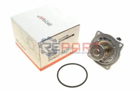 Термостат BMW 5 (E39)/7 (E38)/X5 (E53) 96-03 (M62) BOGAP B4245106 Купити в Україні