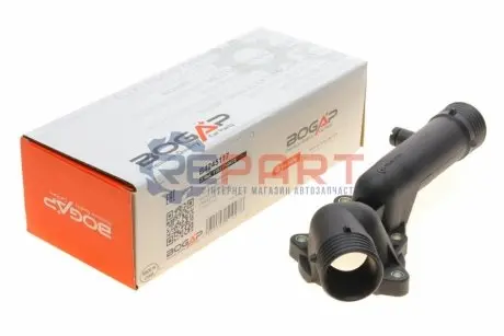 Корпус термостата BMW 5 (E39) 2.0-2.8i 95-03 M52 B28 BOGAP B4245117 Купити в Україні