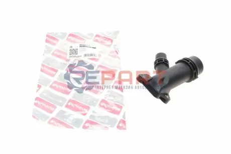 Фланець системи охолодження BMW 3 (E46)/5 (E39) 2.0-3.0d BOGAP B4252111 Купити в Україні