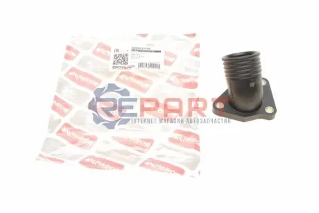 Фланець системи охолодження BMW 3 (E36)/5 (E34) 90-95 (M43) BOGAP B4252115 Купити в Україні