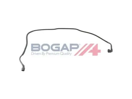 Шланг радиатора BOGAP B4255102 Купить в Украине