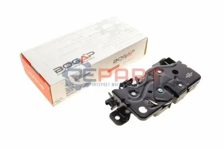 Замок кришки багажника BMW 3 (G20/G80/G28)/5 (G30/F90)/7 (G11/G12) 16- B47/B48/B57/B58 BOGAP B5136101 Купити в Україні