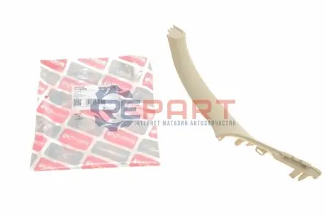 Ручка дверей (задніх/всередині) (L) BMW 5 (F10) 09-17 BOGAP B5315100 Купити в Україні