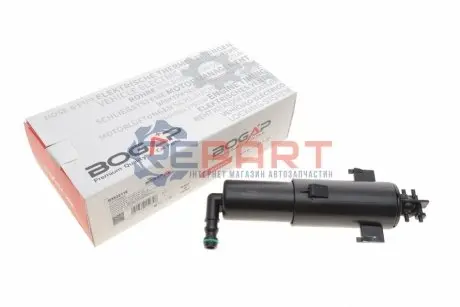 Форсунка омивача фари BMW X5 (E70)/X6 (E71/E72) 09-14 (L) BOGAP B5522116 Купити в Україні