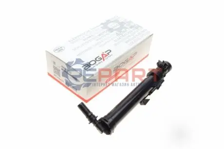 Форсунка омивача фари BMW 1 (F20/F21)/3 (F30) 10- (L) BOGAP B5522122 Купити в Україні
