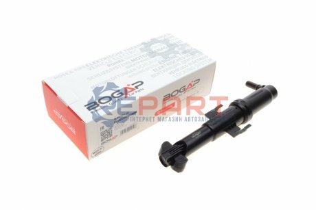 Форсунка омывателя фары BMW X3 (F25) 10-17 (R) BOGAP B5522138