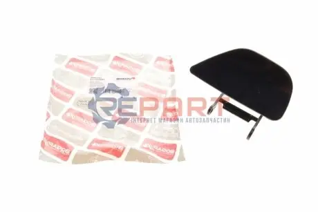 Заглушка омивача фар BMW 5 (F07) 09-17 (L) N55/N57/N63 BOGAP B5522162 Купити в Україні