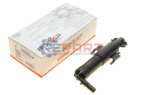 Форсунка омивача фари BMW 5 (G30/F90) 16- (L) BOGAP B5522178 Купити в Україні