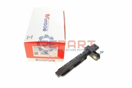Датчик положення колінвалу BMW 3 (F30/F80/G20/G80/G28)/7 (F01-F04/G11/G12) 08- B46/B47/B48/B57/N57 BOGAP B6114101 Купити в Україні