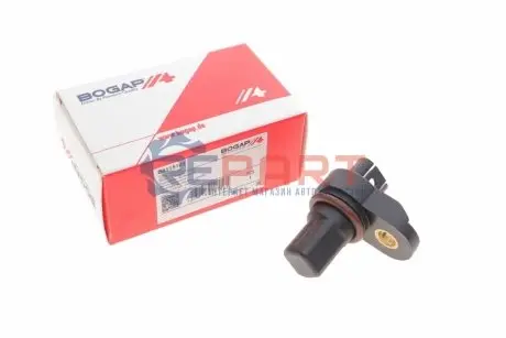 Фото Датчик положення колінвалу BMW 3 (E90)/5 (E60) 07-11 N43 B20 BOGAP (B6115103) зображення 1