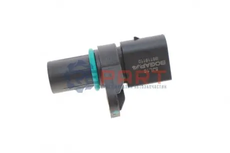 Фото Датчик положення колінвалу BMW 3 (E46)/5 (E60)/7 (E65-E57)/X5 1.6-5.0i 03-06 N46/N43/N42/N46/N62 BOGAP (B6115110) зображення 1