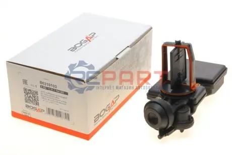 Клапан управління впускного колектора BMW 3 (E46)/5 (E39)/7 (E66) 3.0i M54 00-09 BOGAP B6310103 Купити в Україні