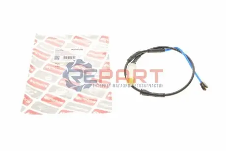 Датчик зносу гальмівних колодок (задніх) BMW 1 (E88/E82) 07-13 (L=700mm) BOGAP B7118129 Купити в Україні