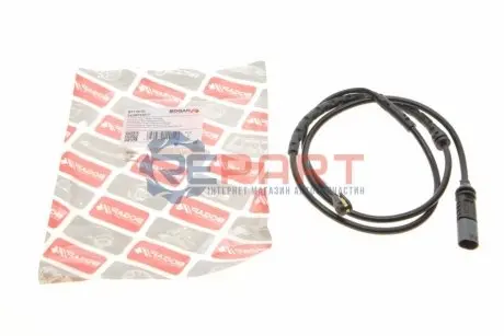 Фото Датчик зносу гальмівних колодок (задніх) BMW X5 (E70)/X6 (E71/E72) 07- (L=1047mm) BOGAP (B7118130) зображення 1