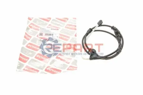 Датчик зносу гальмівних колодок (передніх) BMW X5 (E70/F715,F85)/ X6(E71,E72/F16,F86) 06- (L=1005mm) BOGAP B7118131 Купити в Україні