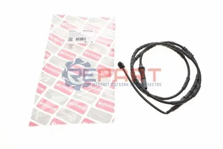 Датчик зносу гальмівних колодок (задніх) BMW Z4 (E89) 09-16 (L=1370mm) BOGAP B7118134 Купити в Україні