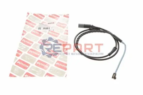 Датчик зносу гальмівних колодок (передніх) BMW 5 (F10)/6 (F06)/7 (F01/F02/F03/F04) 09 BOGAP B7118145 Купити в Україні
