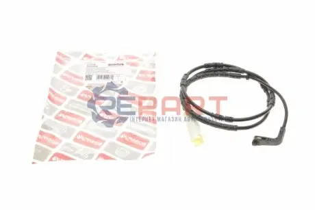 Датчик зносу гальмівних колодок (задніх) BMW X1 (E84) 2.0d 09-15 (L=1130mm) BOGAP B7118146 Купити в Україні