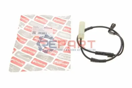 Датчик зносу гальмівних колодок (передніх) BMW 5 (E60/E61) 04-10 (R) BOGAP B7118163 Купити в Україні