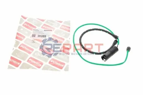 Датчик зносу гальмівних колодок (передніх) BMW 3 (E36)/Z3 (E36) 94-03 BOGAP B7118165 Купити в Україні