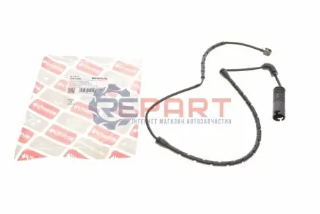 Датчик зносу гальмівних колодок (задніх) BMW X5 (E53) 00-06 (715mm) BOGAP B7118172 Купити в Україні