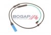 Датчик износа тормозных колодок BOGAP B7118188 (фото 1)