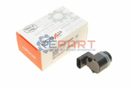 Фото Датчик парковки BMW X3 (E83)/X5 (E70)/X6 (E71/E72) 03- M52/M54/M57/N46/N52/N57 BOGAP (B7119108) зображення 1