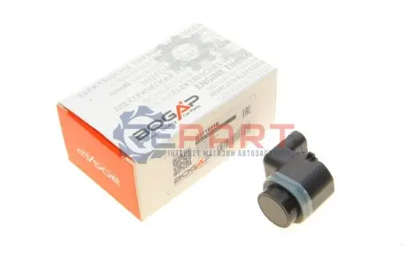 Фото 1 — Датчик парковки BMW 5 (E60)/X3 (E83)/X5 (E70) 02-13 BOGAP (B7119118) Фото Датчик парковки BMW 5 (E60)/X3 (E83)/X5 (E70) 02-13 BOGAP (B7119118) зображення 1