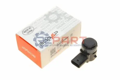 Датчик парковки BMW 2 (F45/F46)/5 (G30/F90/G31)/6 (G32)/X2 (F25/G01/F97) 13- BOGAP B7119126 Купити в Україні