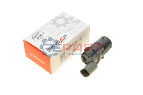 Фото Датчик парковки BMW 5 (E39) 96-03/X5 (E53) 00-06 BOGAP (B7119135) зображення 1