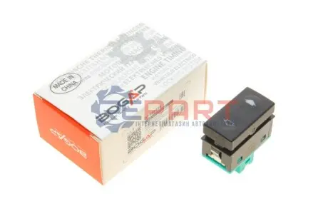 Кнопка склопідіймача (R) BMW 3 (E36) 91-98 BOGAP B7339108 Купити в Україні