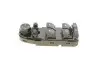 Фото Кнопка склопідіймача (L) BMW 5 (E60) 03-10 M47/M54/M57/N43/N46/N52/N53/N62 (блок) BOGAP (B7358115) зображення 6